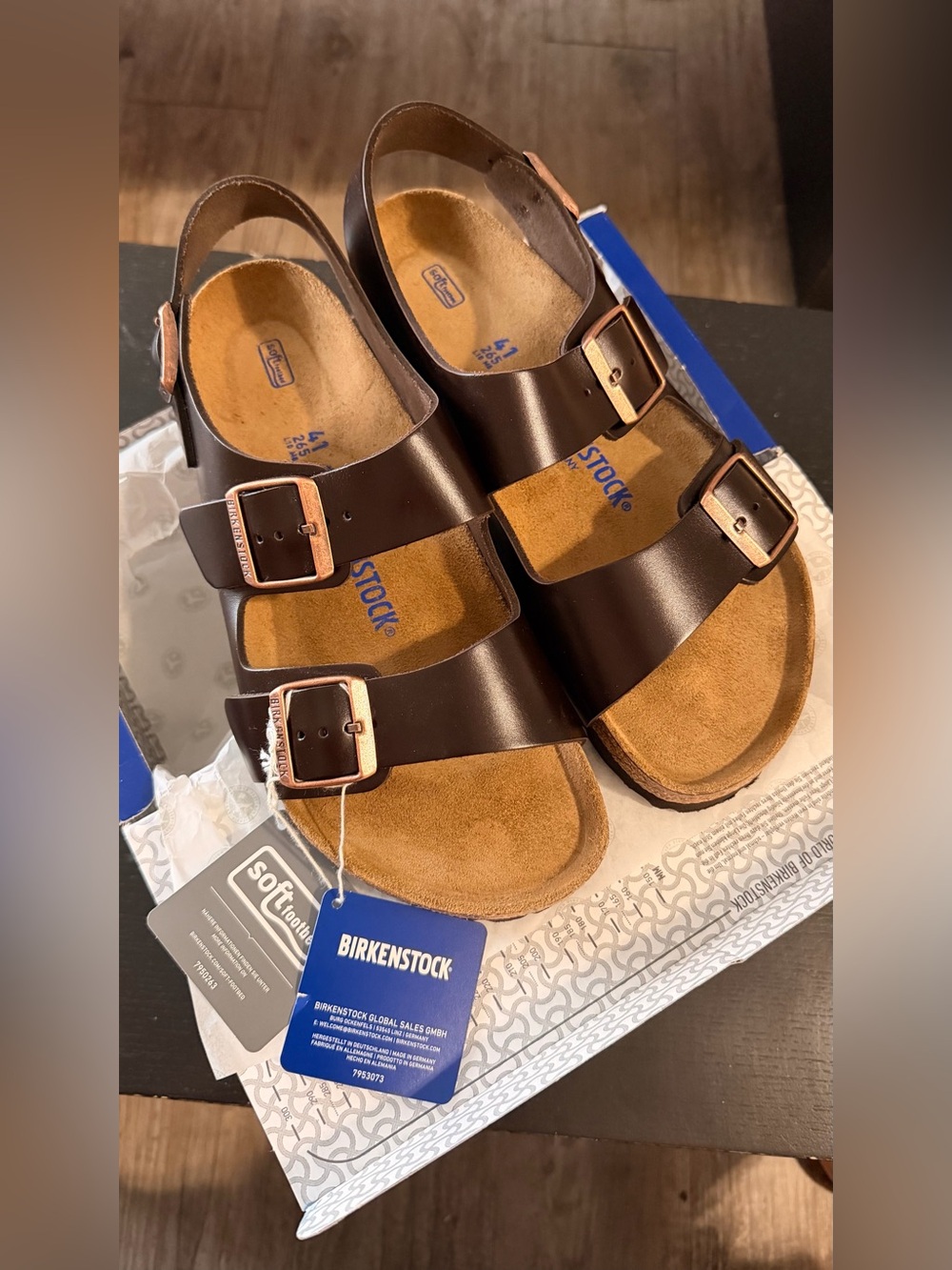 Birkenstock Milano Amalfi